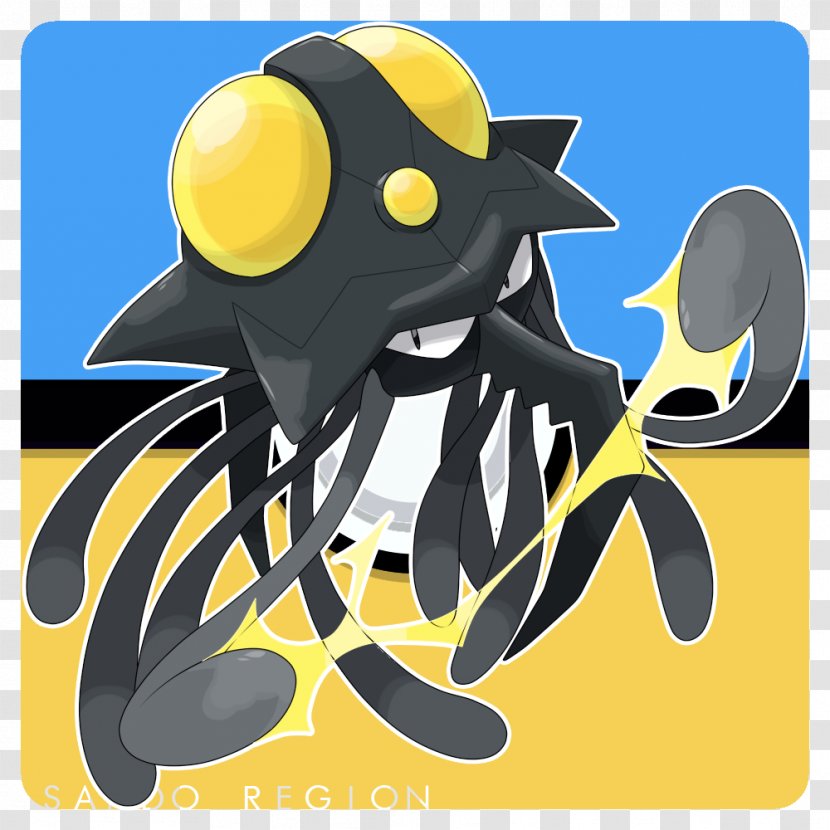 Pokémon Yellow Tentacruel Tentacool Crobat - Alola - Pokemon Transparent PNG