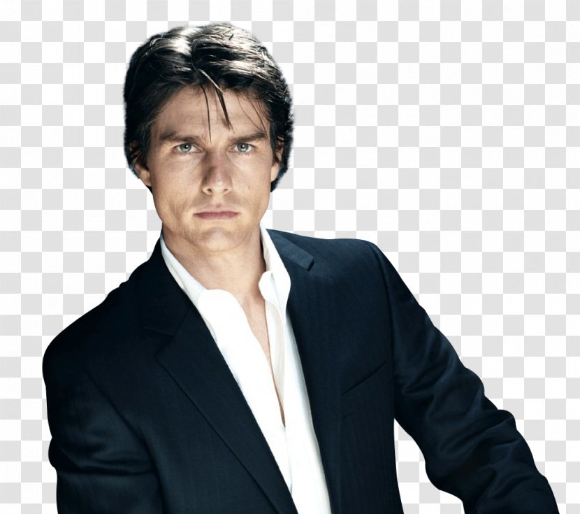 Tom Cruise Endless Love - Gentleman - Looking Transparent PNG