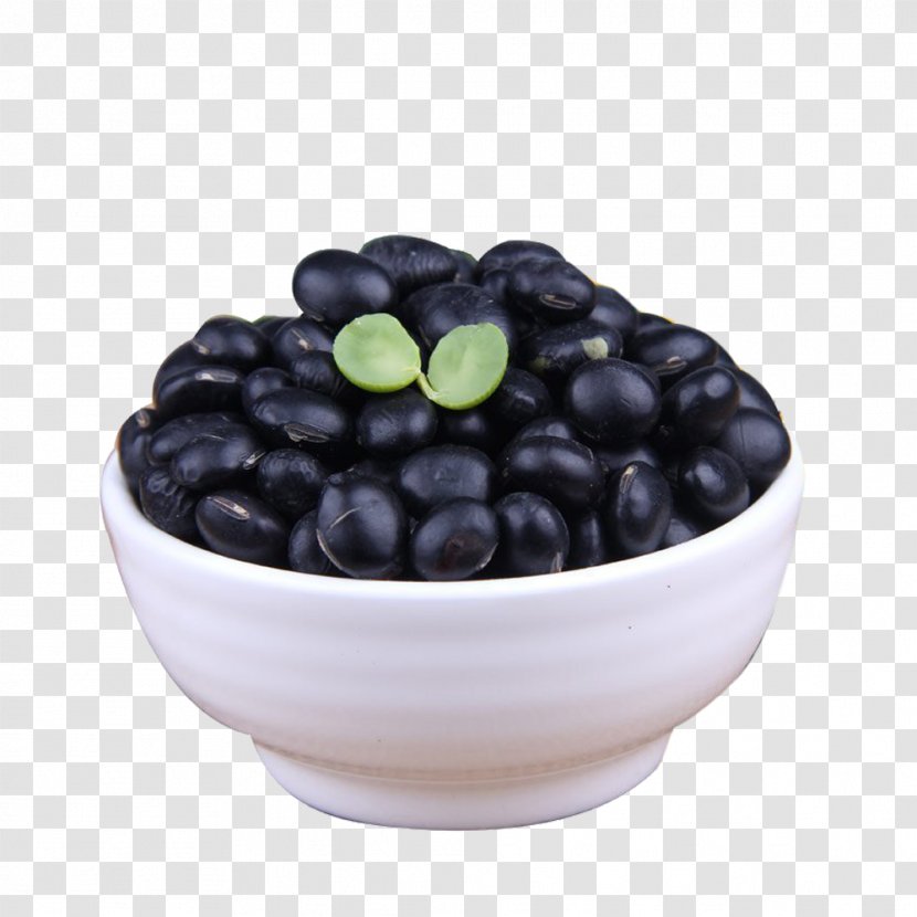 Organic Food Black Turtle Bean Soybean Taobao - Online Shopping - Beans 410g Transparent PNG