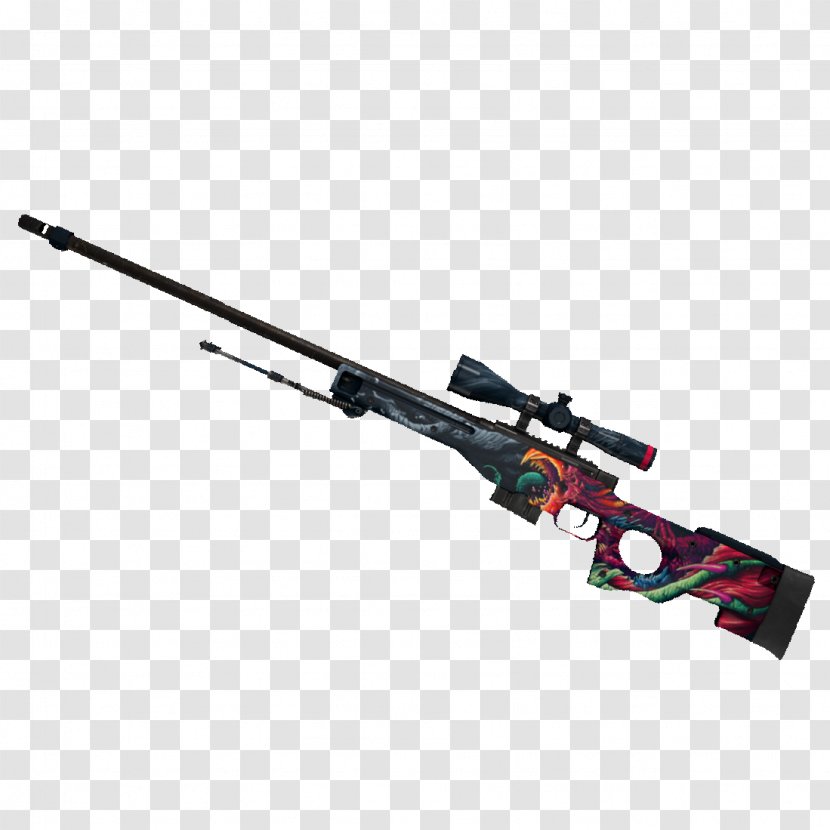 Counter-Strike: Global Offensive Accuracy International Arctic Warfare Airsoft Benelli M4 Sniper - Flower - Skin Transparent PNG