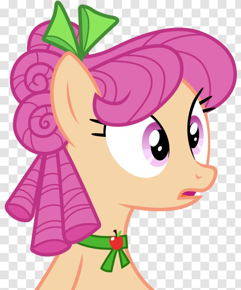 Twilight Sparkle My Little Pony: Friendship Is Magic Season 3 Apple Bloom - Flower - Pony Transparent PNG