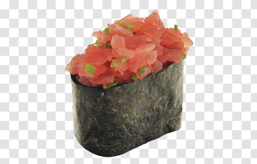 Sake Tobiko Tuna Restaurant Wakame - Flowerpot Transparent PNG