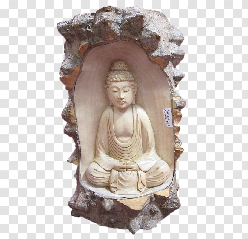 Stone Carving Classical Sculpture Statue - Buddhist Material Transparent PNG