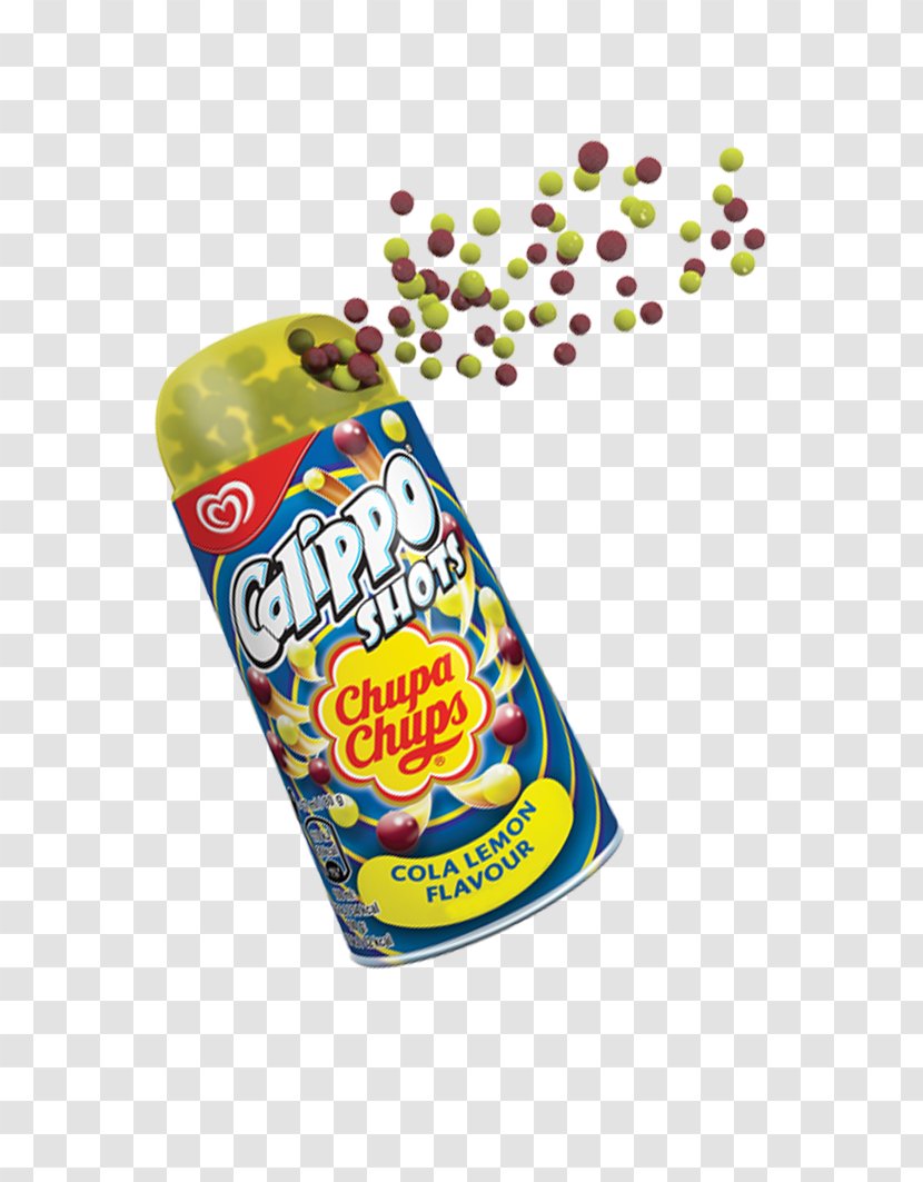 Calippo Cola Food Lemon Product Transparent PNG