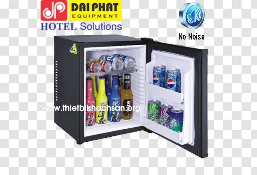 Refrigerator Minibar Auto-defrost Freezers Thermoelectric Cooling Transparent PNG