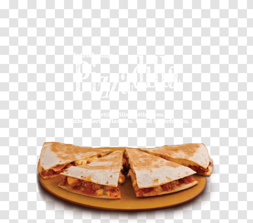 Pizza Hut Calzone Quesadilla Pasta - Food Transparent PNG