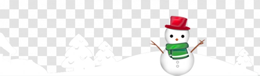 Snowman Cartoon Wallpaper Transparent PNG