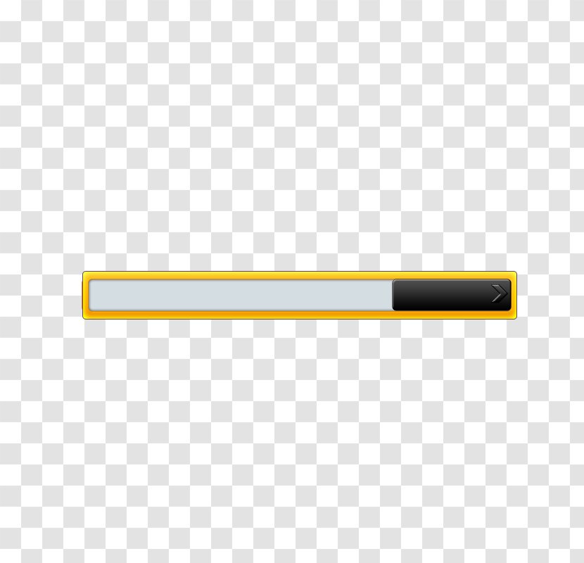 Search Box - Bar Transparent PNG