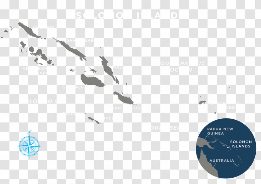 Rennell Island Vector Map - Logo Transparent PNG