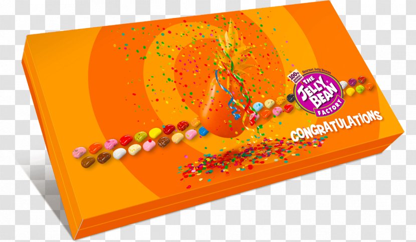 Jelly Bean Wedding Invitation Birthday Gift - Congratulation Transparent PNG