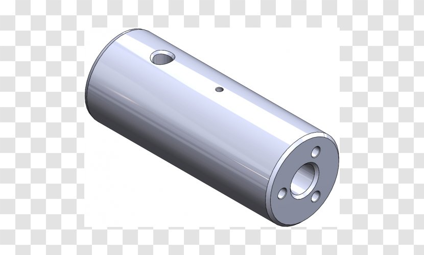 Cylinder Angle - Hardware - Design Transparent PNG