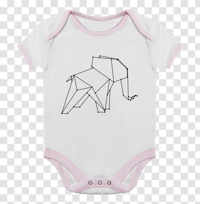 Baby & Toddler One-Pieces T-shirt Sleeve Bodysuit Bib - Collar Transparent PNG
