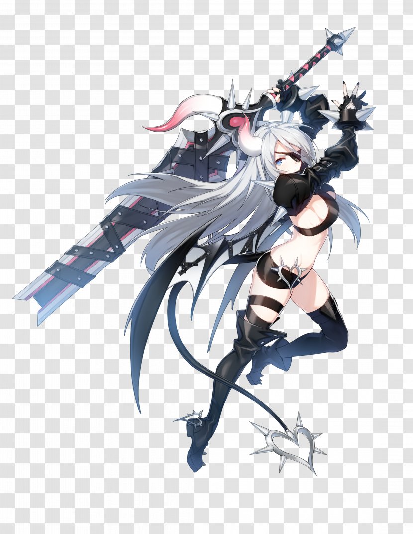 Closers Succubus Game Incubus Devil - Cartoon - Demon Transparent PNG