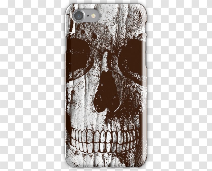 Car Bone Skull Mobile Phone Accessories Font Transparent PNG