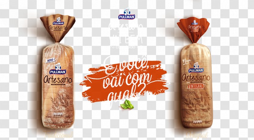 Pan Loaf Pullman Sliced Bread Toast - Flavor Transparent PNG