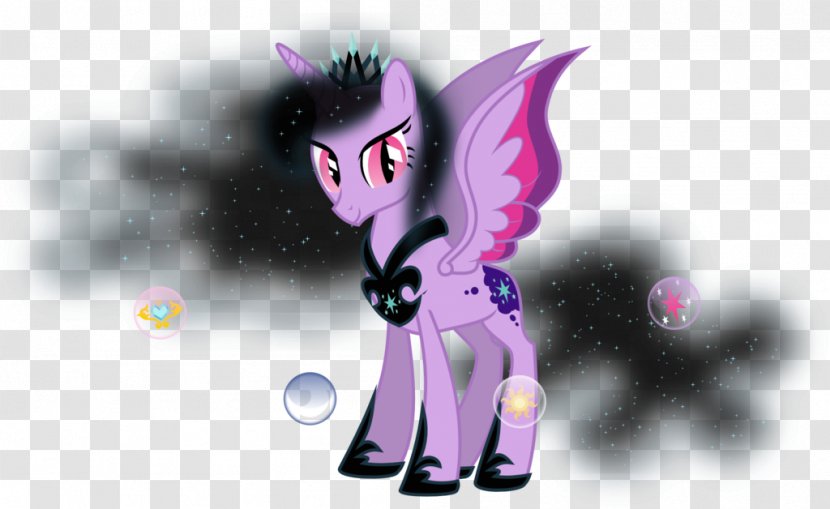Twilight Sparkle Rarity Pinkie Pie Princess Luna Pony - Pink - My Little Transparent PNG