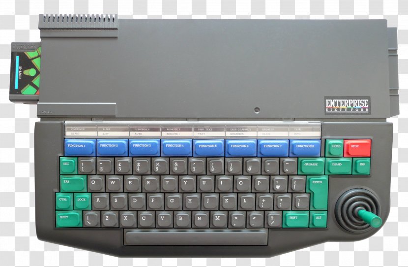 Computer Keyboard Hardware Joystick Enterprise Laptop Transparent PNG