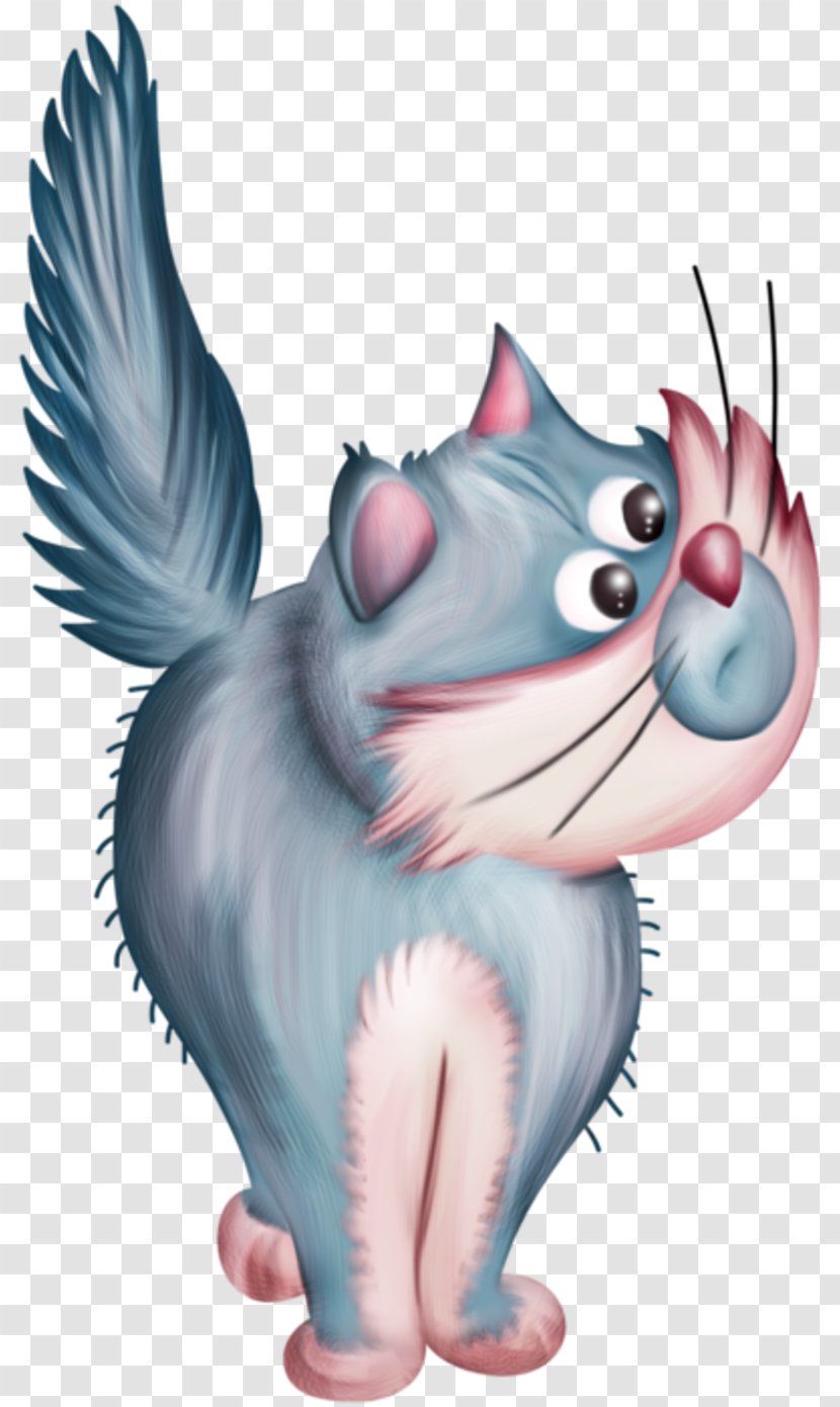 Clip Art Cat Whiskers Image Cartoon - Tree Transparent PNG