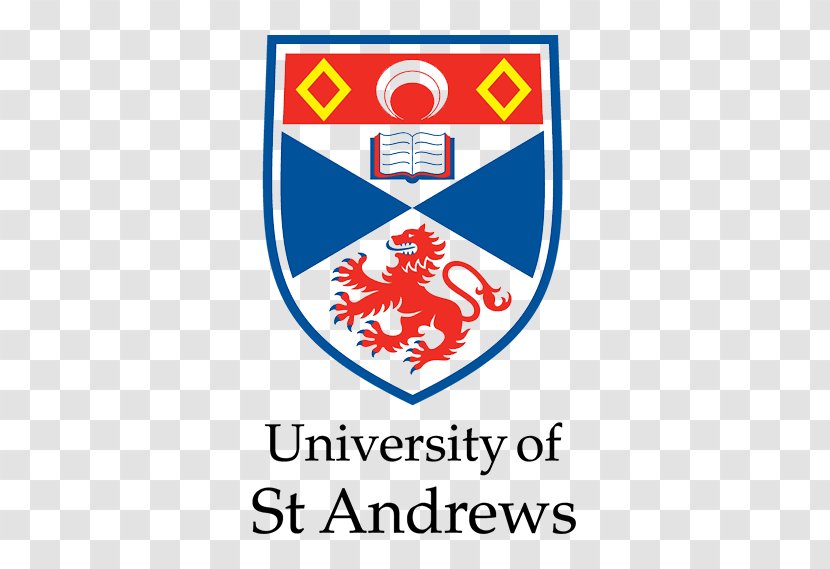 University Of St Andrews School Medicine Edinburgh St. Management - Athletic Union - Crest Transparent PNG