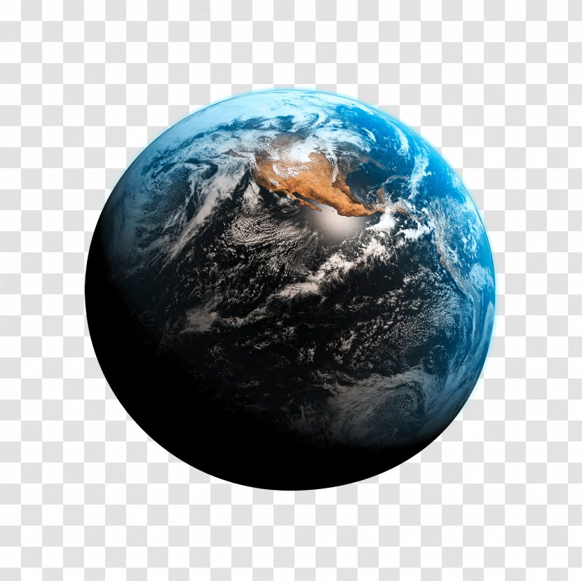 Earth Desktop Wallpaper High-definition Television 1080p - Sphere - Typography Transparent PNG