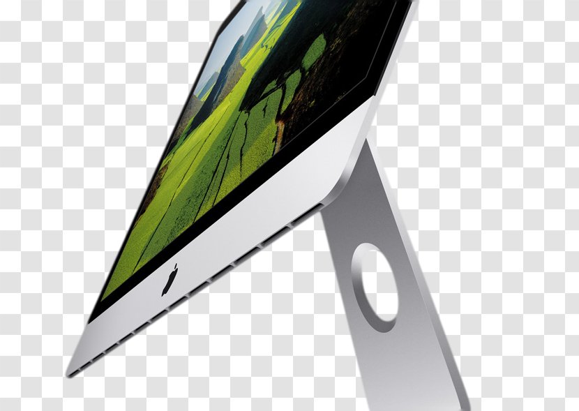 Technology Angle - Wing - Imac Monitor Transparent PNG
