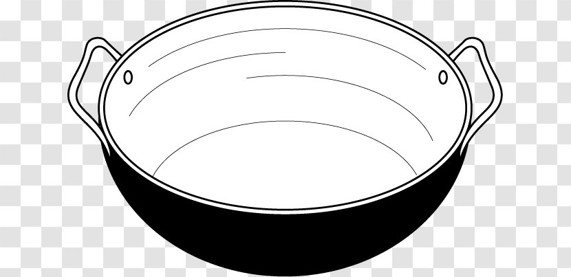 Cookware Stock Pots Cooking Kitchen Wok - Can Photo Transparent PNG