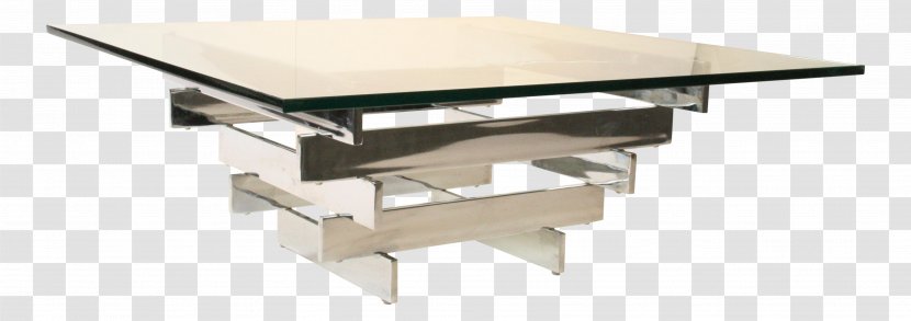 Coffee Tables Furniture Glass - Table Transparent PNG