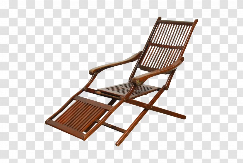 Eames Lounge Chair Deckchair Chaise Longue Cushion - Recliner Transparent PNG