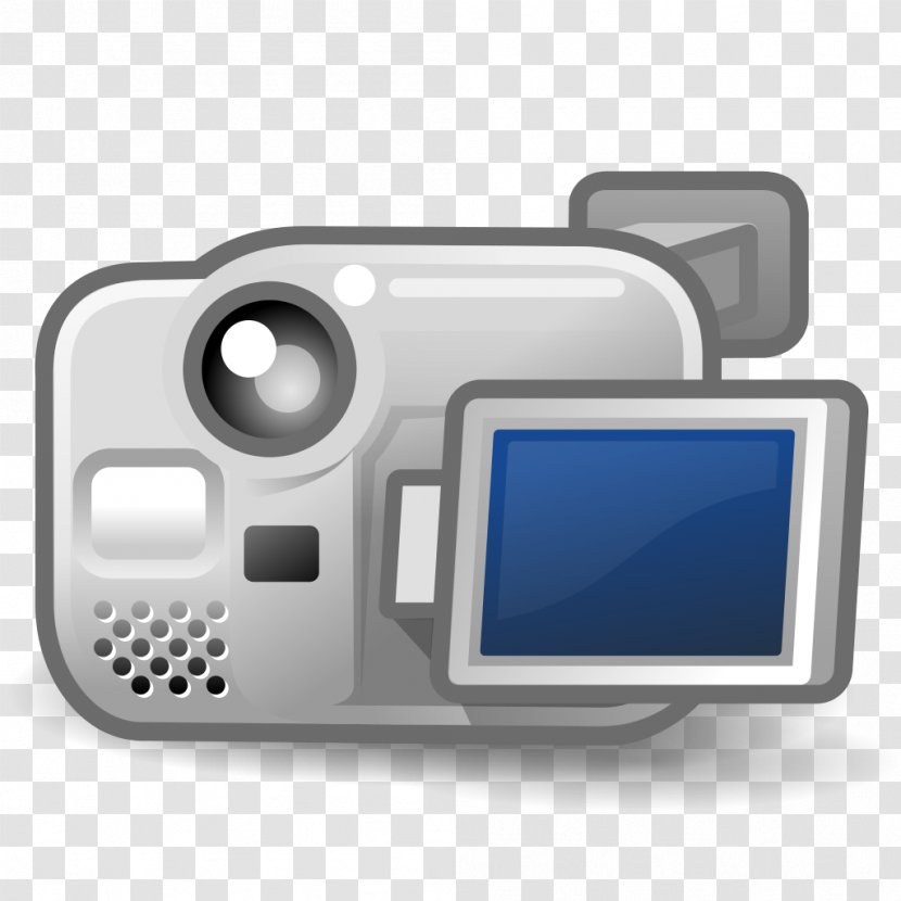 Video Cameras Clip Art - Photography - Camera Transparent PNG