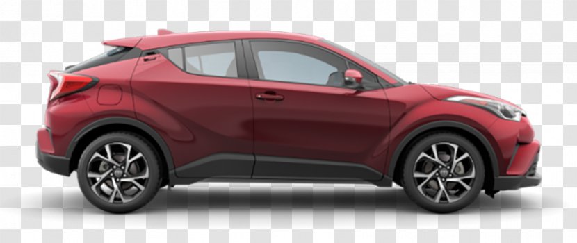 2018 Toyota C-HR Car Avanza Sport Utility Vehicle - Chr Transparent PNG