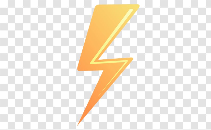 Lightning Symbol Clip Art - Lighting Transparent PNG