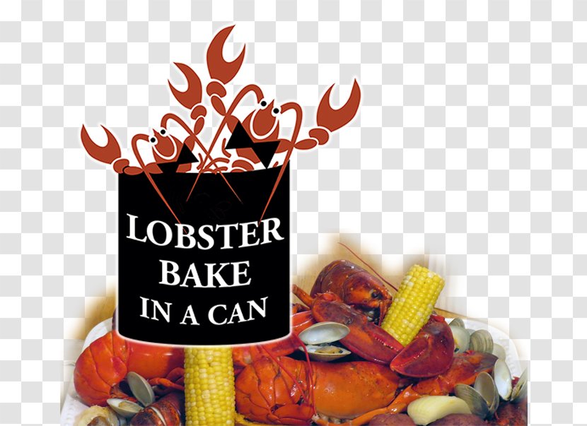 Lobster Food New England Clam Bake Prawn Cocktail Shrimp - Flavor Transparent PNG