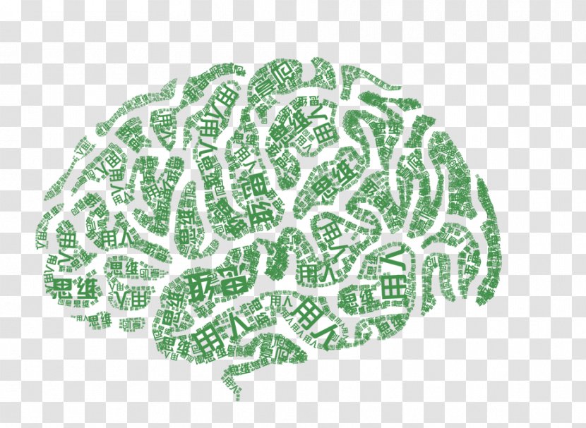 Cerebrum Agy Human Brain Thought Poster - Frame - Thinking Transparent PNG
