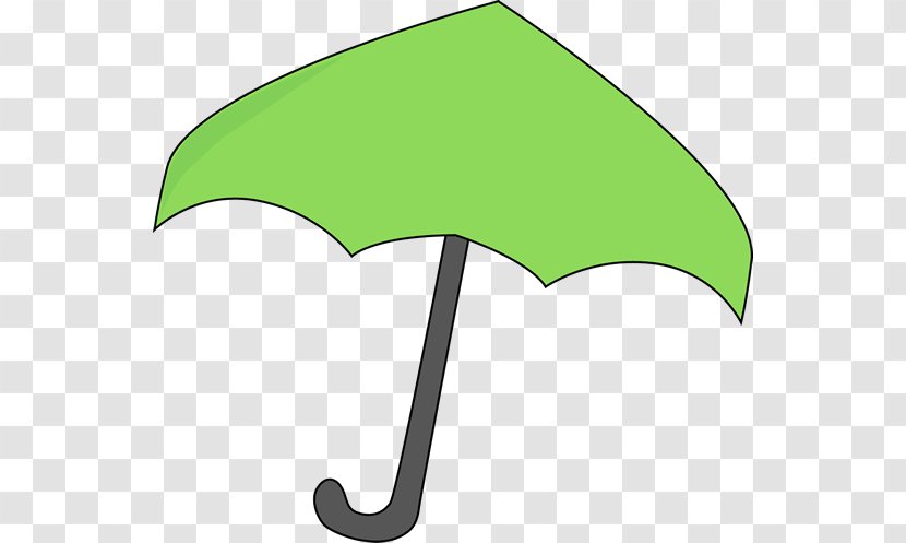 Green Umbrella Leaf - Tree - Umbrellas Cliparts Transparent PNG