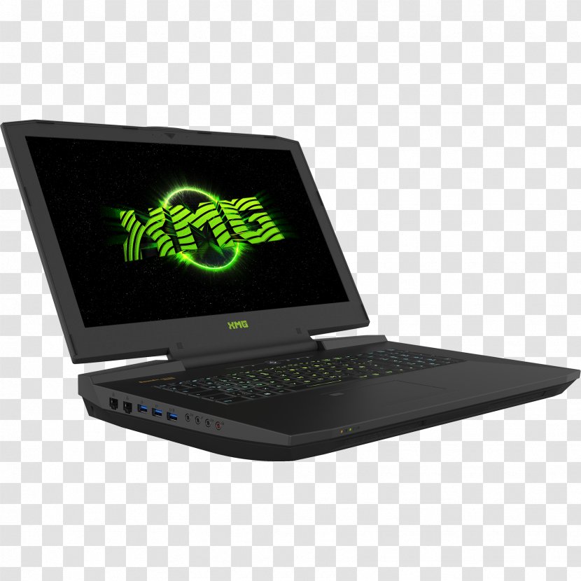 Laptop Kaby Lake Intel Core I7 SCHENKER XMG Gaming Notebook 14 FHD IPS 15,6