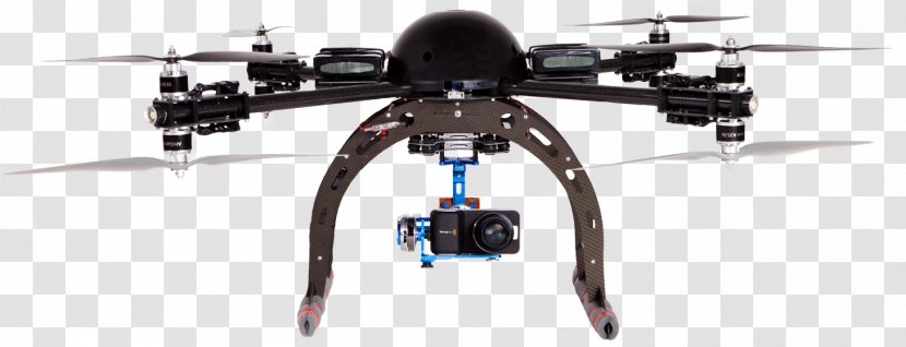Helicopter Rotor Aerial Photography Quadcopter Transparent PNG