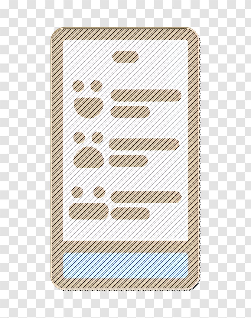 Rate Icon Rating Survey - Beige - Mobile Phone Accessories Case Transparent PNG