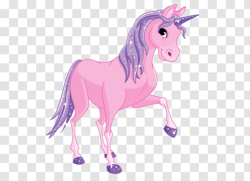 Unicorn Desktop Wallpaper Clip Art - Pony Transparent PNG