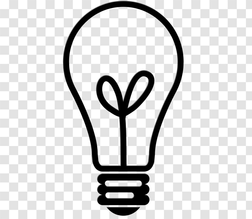 Incandescent Light Bulb Lamp Electricity Transparent PNG
