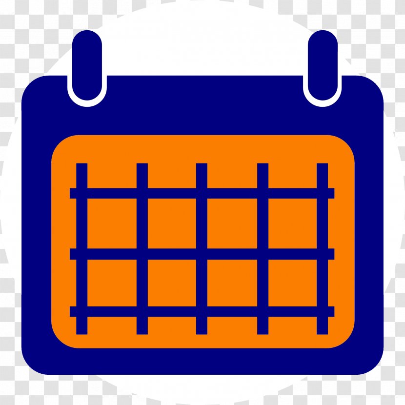 Calendar Date Karen Technical Training Institute For The Deaf - Time - Yellow Transparent PNG