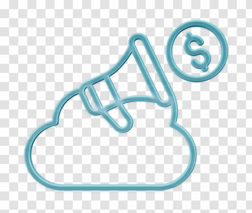 Investment Icon Business And Finance Icon Cloud Icon Transparent PNG