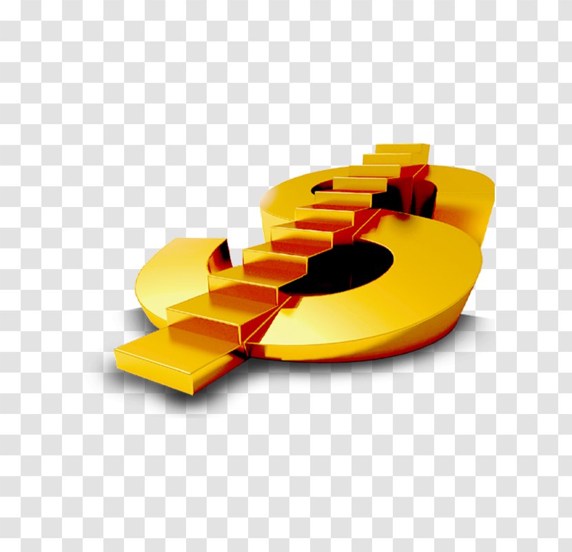 Investment Fund Real Property Asset Management Personal Finance - Equity - Creative Stereoscopic Dollar Sign Stairs Transparent PNG