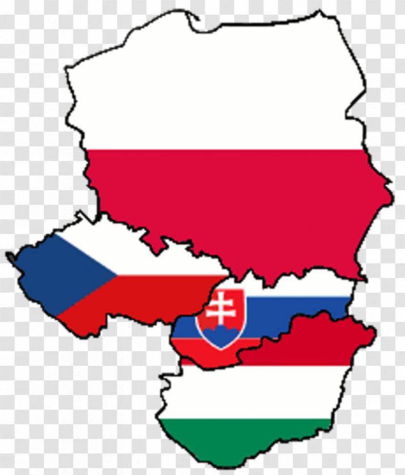 Visegrád Group Slovakia Czech Republic Politics - Area Transparent PNG