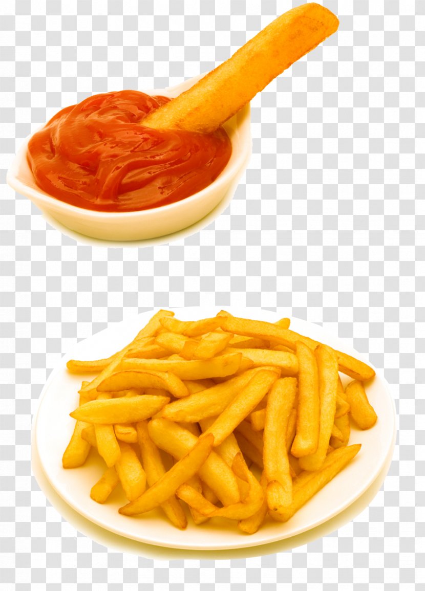 Hot Dog French Fries Hamburger Pizza Fast Food - Energy - And Ketchup Transparent PNG