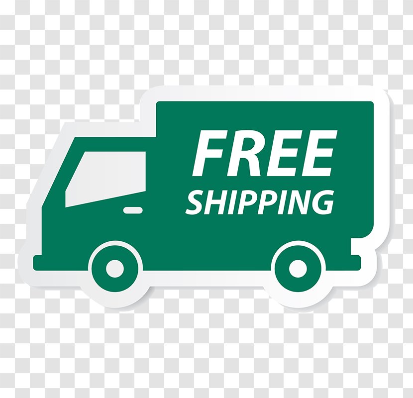 Van Car Freight Transport Truck - Rectangle - Shipping Transparent PNG