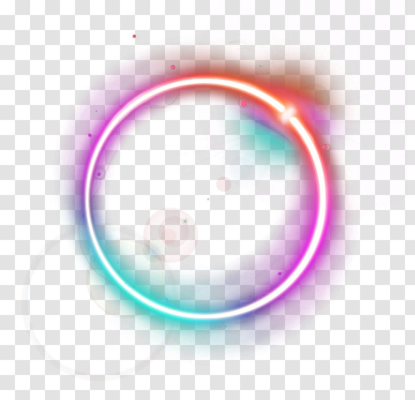 Light Download Wallpaper - Smile - Multicolored Halo Transparent PNG