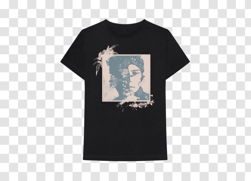 T-shirt Illuminate World Tour Shawn Mendes Hoodie Transparent PNG