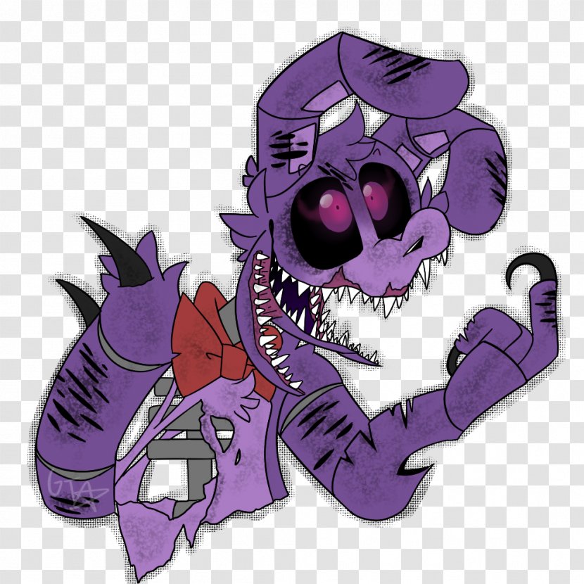 Five Nights At Freddy's: The Twisted Ones Drawing Fan Art Digital - Bone - Galaxy Transparent PNG