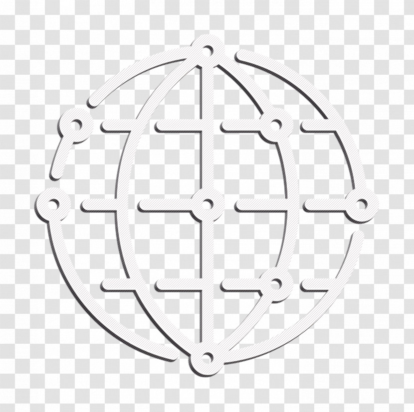 Internet Icon Networking Icon Network Icon Transparent PNG
