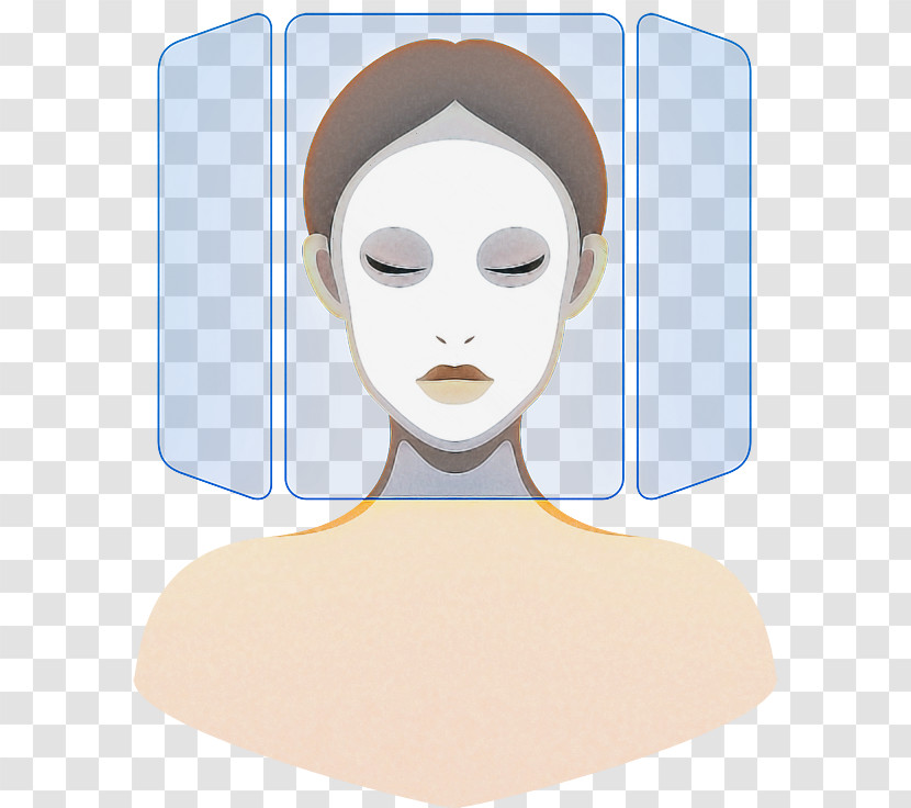 Face Cartoon Headgear Fb Dermatology Limited Transparent PNG